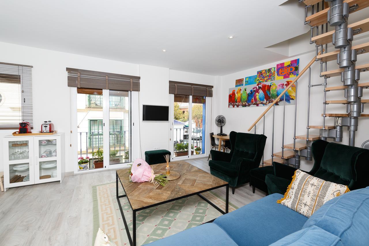 Marbella Old Town House Διαμέρισμα Εξωτερικό φωτογραφία