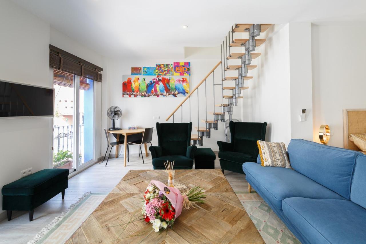 Marbella Old Town House Διαμέρισμα Εξωτερικό φωτογραφία